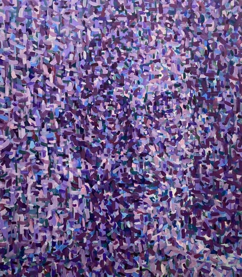 Ilona Ottenbreit, Dissolved head, 2025