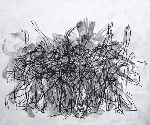 Ilona Ottenbreit, The movement of a dance, 2026