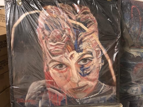 Paul Blankenburg, Ohne Titel