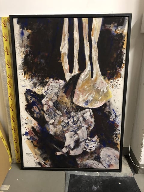 Paul Blankenburg, Ohne Titel