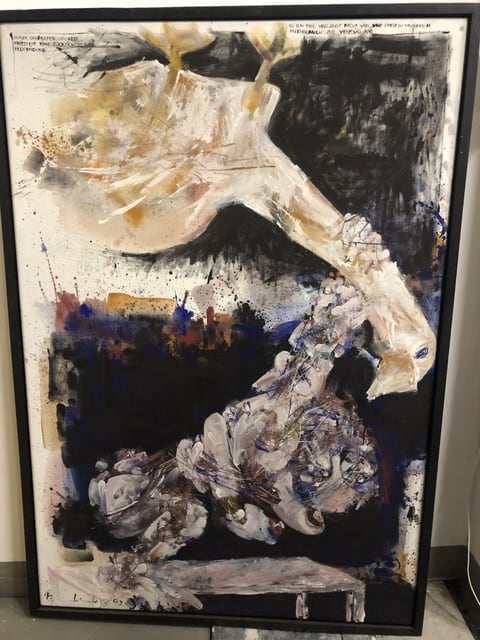 Paul Blankenburg, Ohne Titel