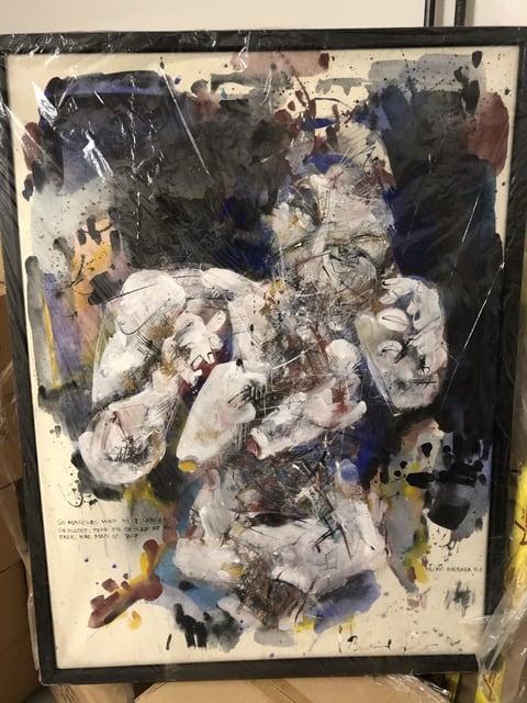 Paul Blankenburg, Ohne Titel