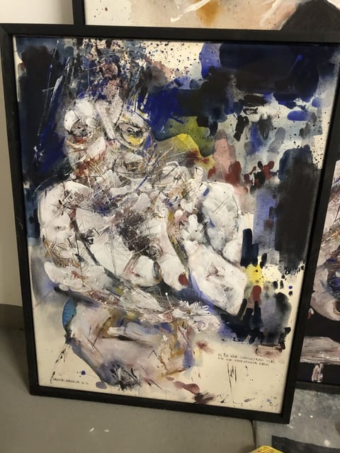 Paul Blankenburg, Ohne Titel