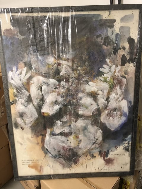 Paul Blankenburg, Ohne Titel