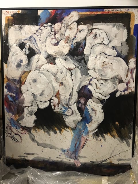 Paul Blankenburg, Ohne Titel