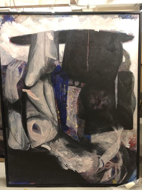Paul Blankenburg, Ohne Titel