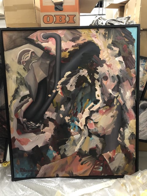 Paul Blankenburg, Ohne Titel