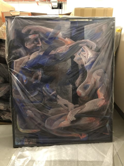 Paul Blankenburg, Ohne Titel