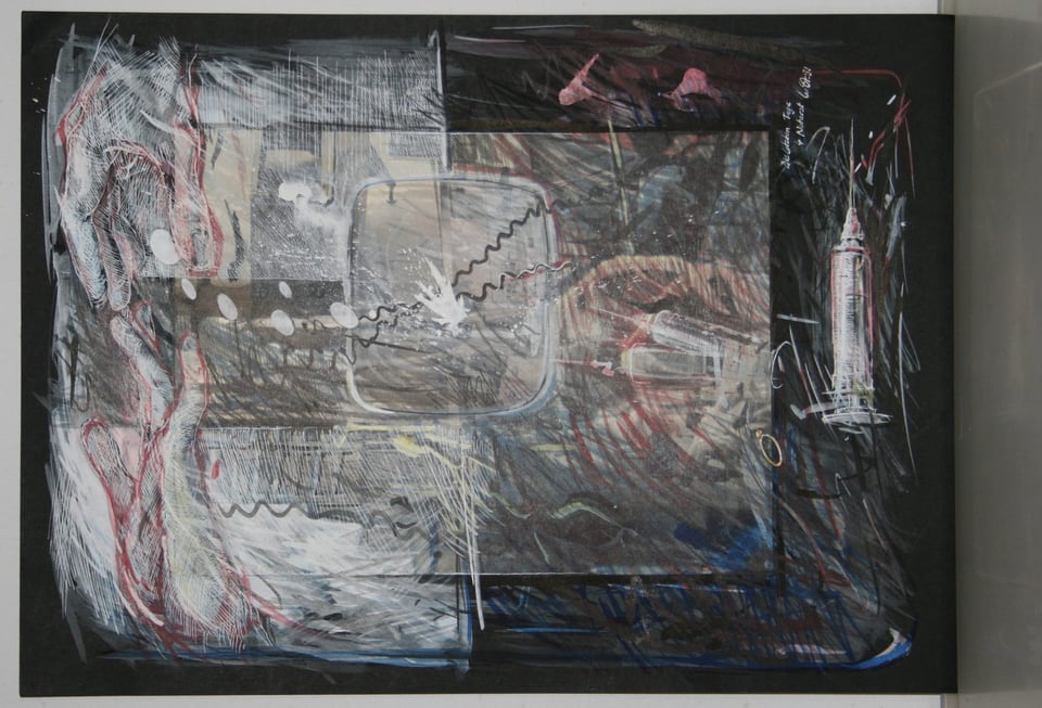 Werner Steinbrecher, Die lezten Tage 4 Notarzt, 1981