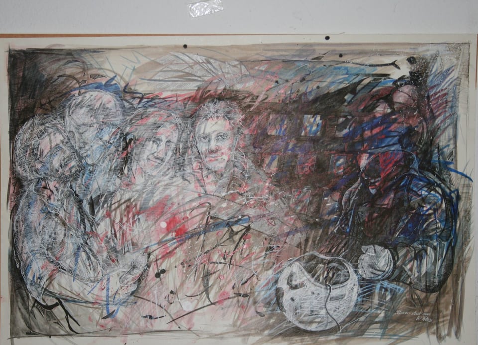 Werner Steinbrecher, Männer statt man, 1981