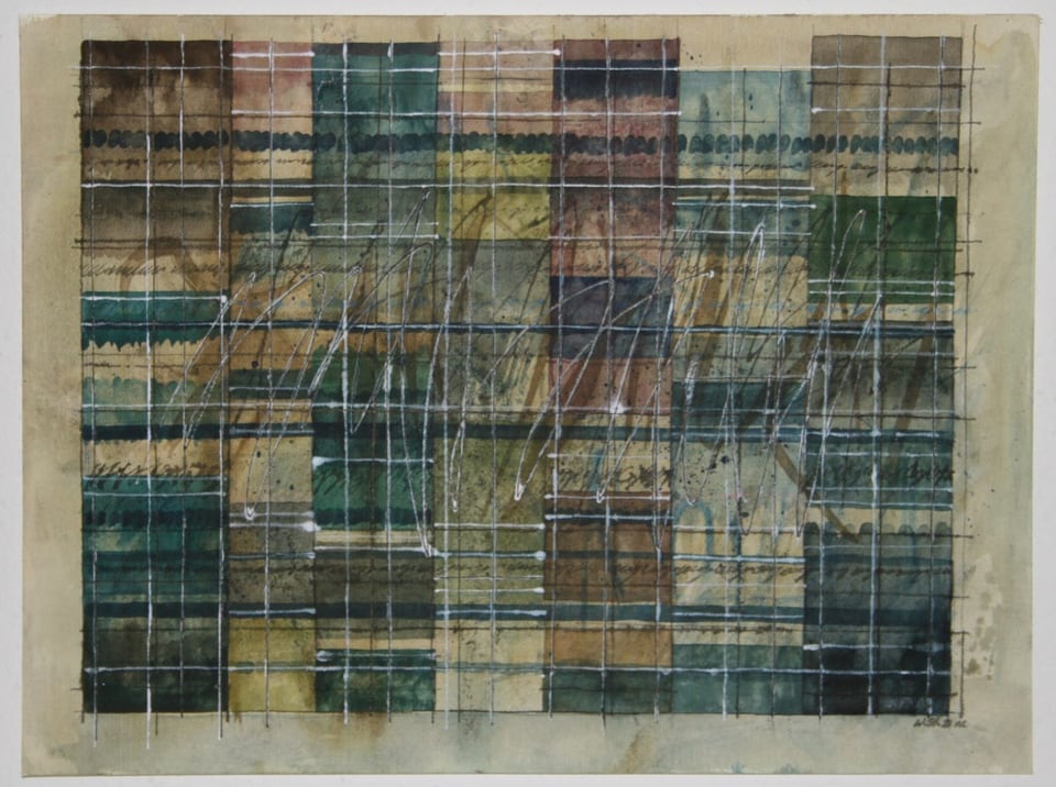 Werner Steinbrecher, Ohne Titel, 2002