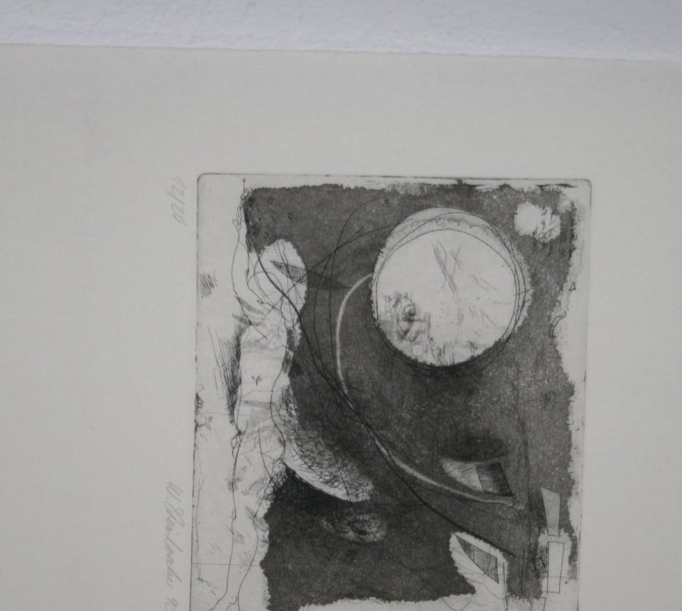 Werner Steinbrecher, Sonnenschaukel 3, 1992